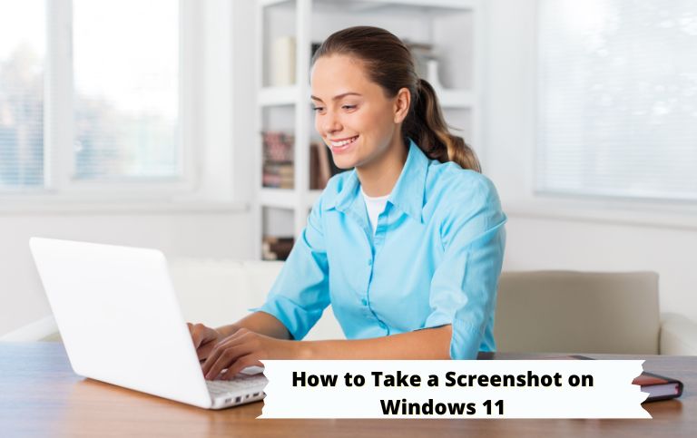 How to Take a Screenshot on Windows 11