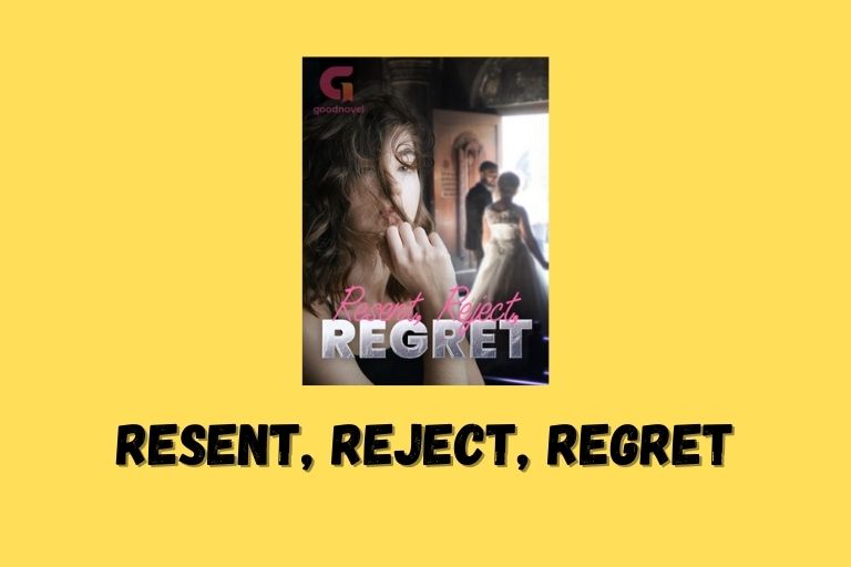 Resent Reject Regret Novel