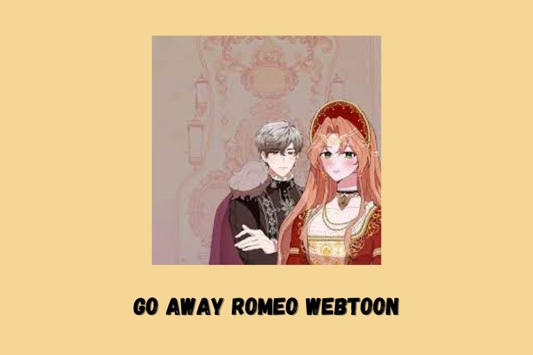 Go Away Romeo Webtoon
