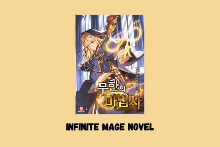 Infinite Mage Novel