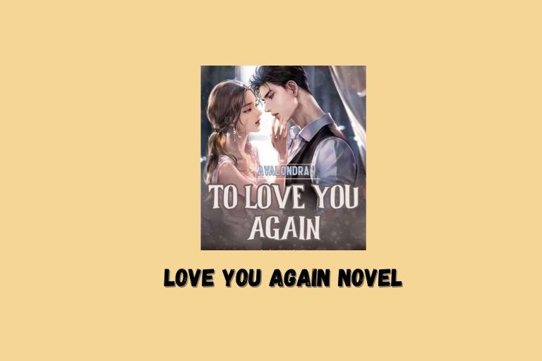 Love You Again Novel