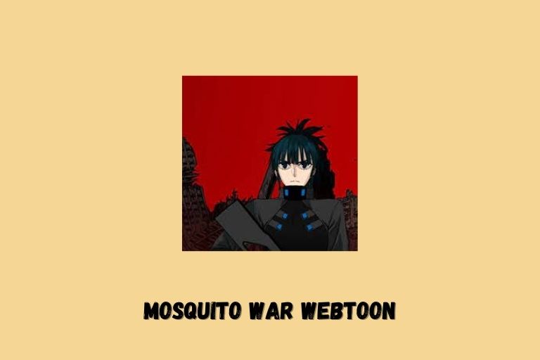 Mosquito War Webtoon
