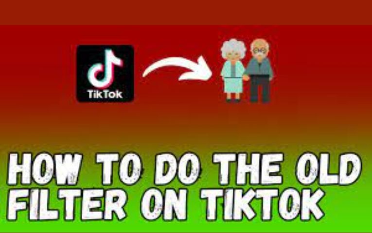 How to Do the Old Filter on TikTok